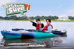 BTS’ JIMIN, JUNG KOOK STAR IN 'ARE YOU SURE?!' NOW ON DISNEY+